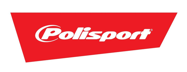 POLISPORT DEVIL OCHRANIACZE KOLAN Z ZAWIASEM CZARNE 