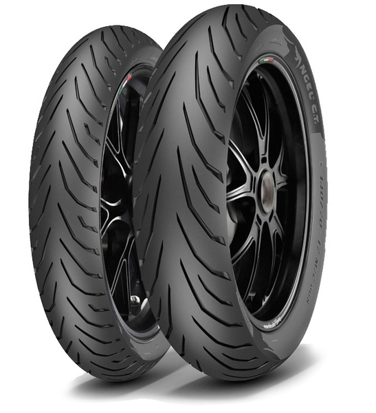 Pirelli Angel CiTy 110/70-17 54S TL F/R DOT1022