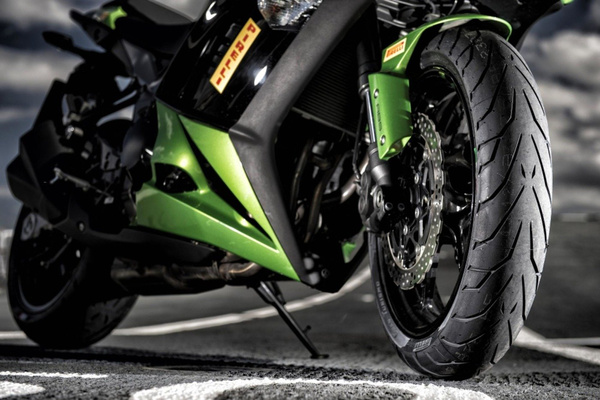 Pirelli Angel GT 110/80R19 59V TL DOT1023