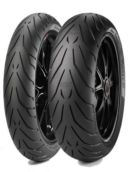 Pirelli Angel GT 120/70ZR17 58W TL DOT3021
