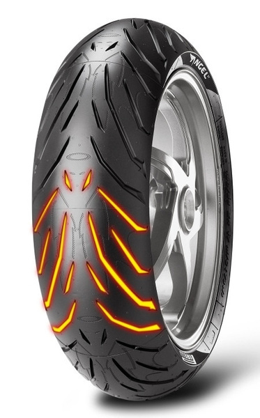 Pirelli Angel ST 180/55ZR17 73W TL DOT1023