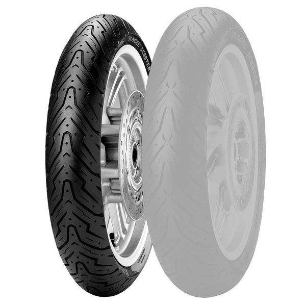 Pirelli Angel Scooter 110/70-14 56S TL TYŁ DOT4018