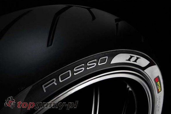 Pirelli Diablo Rosso 2 120/70ZR17 58W TL K DOT1023