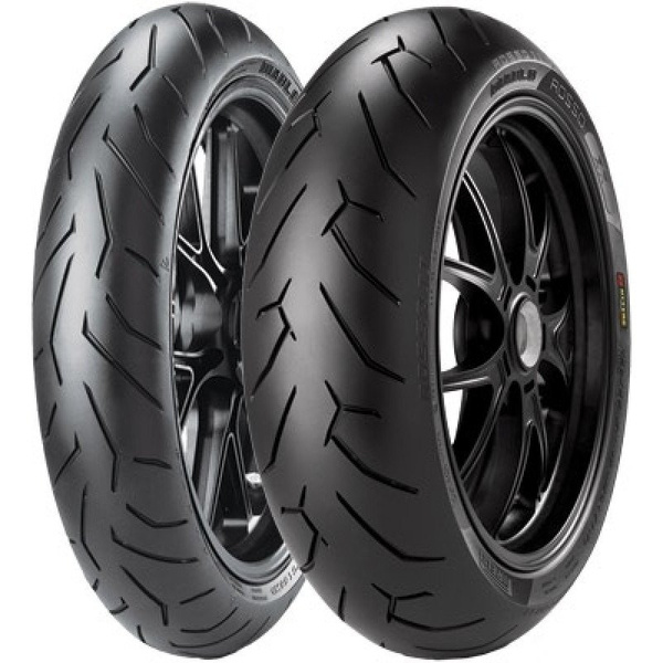 Pirelli Diablo Rosso 2 170/60ZR17 72W TL DOT4021
