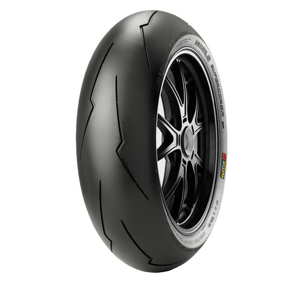 Pirelli Diablo Supercorsa SP V3 200/55ZR17 78W TL E DOT5022