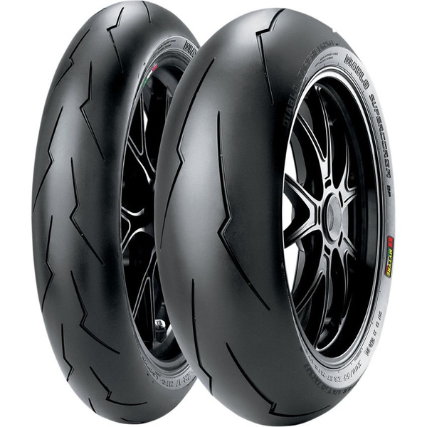 Pirelli Diablo Supercorsa SP V3 200/55ZR17 78W TL E DOT5022
