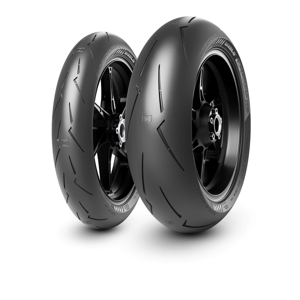 Pirelli Diablo Supercorsa SP V4 120/70ZR17 58W TL DOT4522