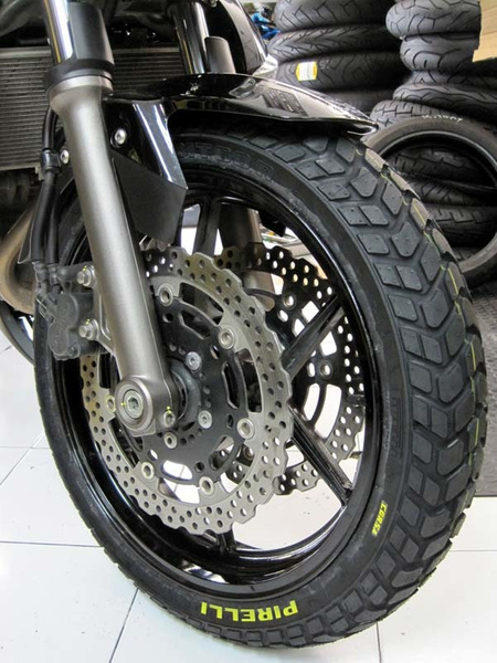 Pirelli MT60 90/90-19 52P TT DOT1022