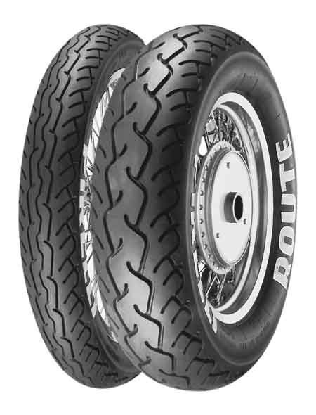 Pirelli MT66 Route 130/90-15 66S TT Tył DOT2022
