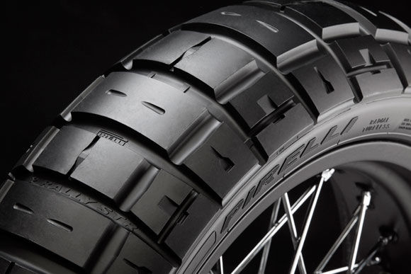 Pirelli Scorpion Rally STR 110/80R19 59V TL M+S DOT1022