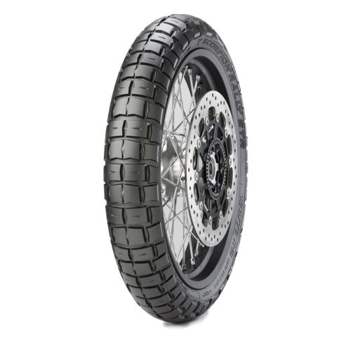 Pirelli Scorpion Rally STR 120/70R17 58H TL M+S DOT1019