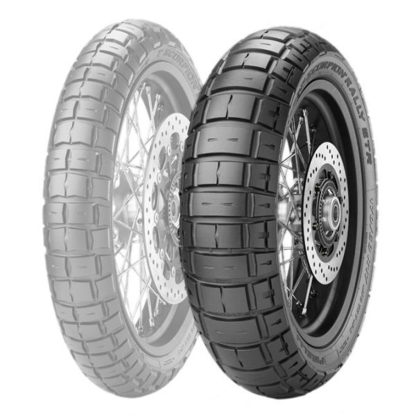 Pirelli Scorpion Rally STR 90/90-21 54V TL A M+S DOT2022