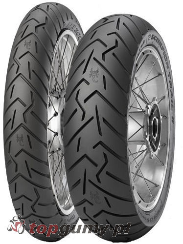 Pirelli Scorpion Trail 2 110/80R19 59V TL DOT1023