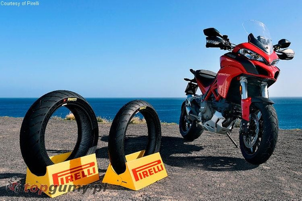 Pirelli Scorpion Trail 2 120/70R19 60V TL DOT4022