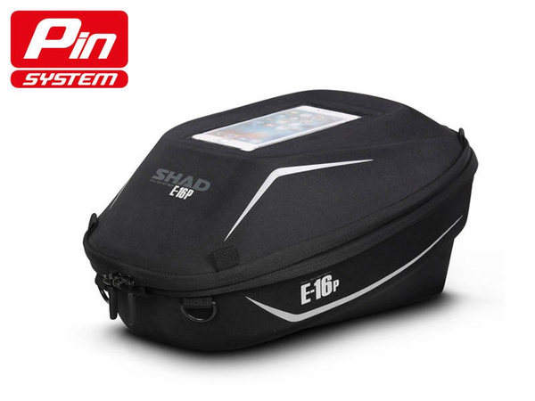SHAD E16P PIN SYSTEM Tankbag Torba na zbiornik 11-15L