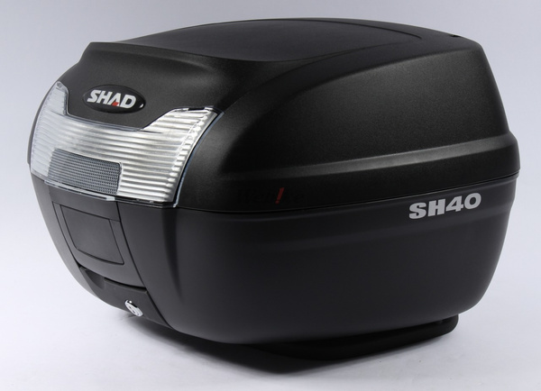 SHAD Kufer Centralny SH40 40L z płytą