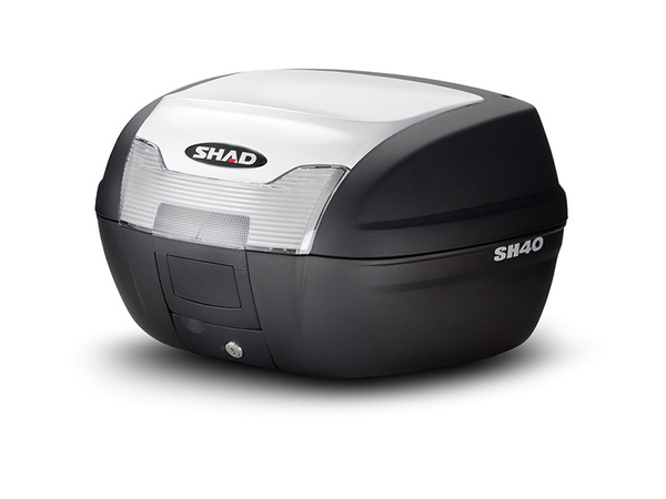 SHAD Kufer Centralny SH40 40L z płytą