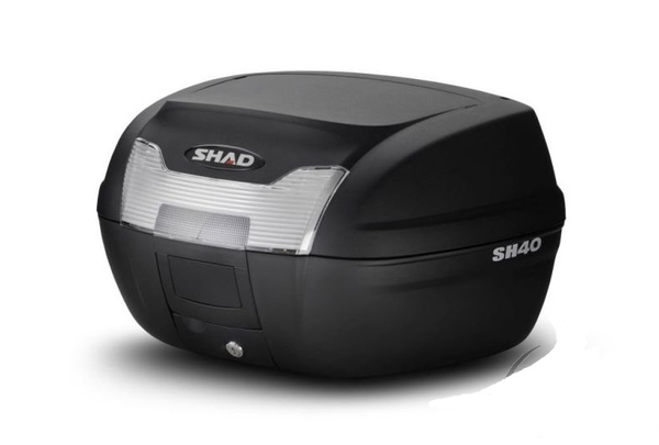 SHAD Kufer Centralny SH40 40L z płytą