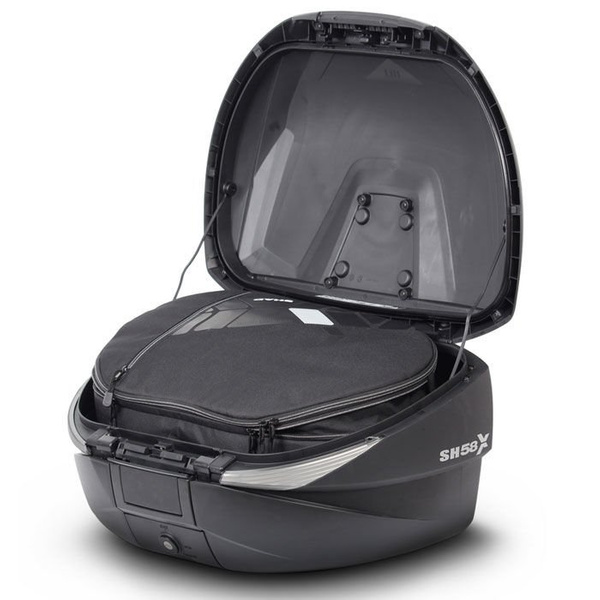 SHAD Kufer Centralny SH58X Carbon 46-58L
