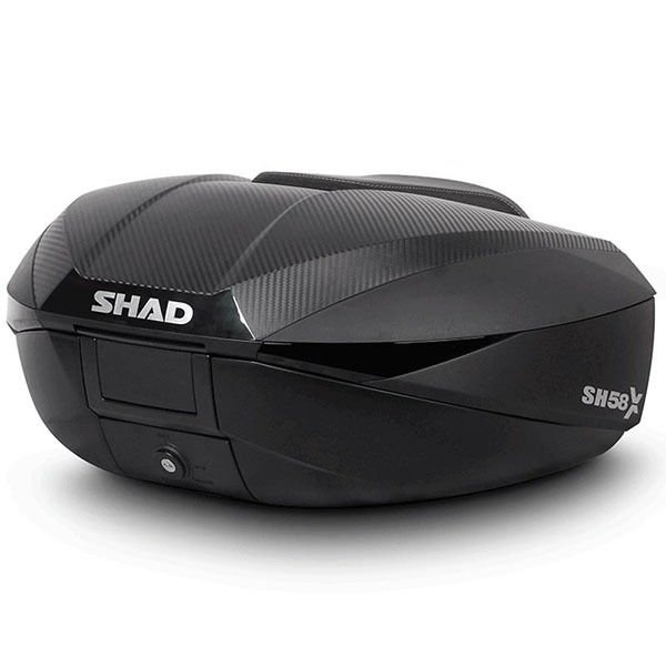 SHAD Kufer Centralny SH58X Carbon 46-58L