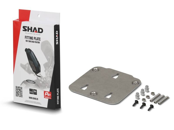 SHAD Mocowanie Tankbag Pin System do BMW KSHX015PS
