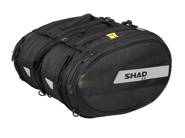 SHAD SL58 Sakwy Boczne 46-58L