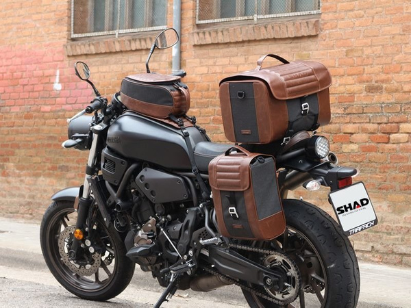 SHAD TORBA NA SIEDZENIE CAFE RACER SR28 KSHX0SR28