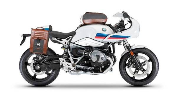 SHAD TORBA NA SIEDZENIE CAFE RACER SR28 KSHX0SR28