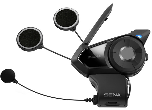 Sena Intercom motocyklowy 30K DUAL MESH Bluetooth 4.1 do 2km 2 zestawy 