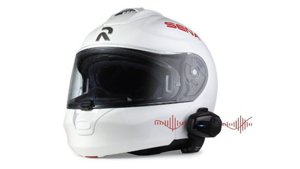 Sena Interkom Motocyklowy SMH10 Dual 900m (2 zestawy)