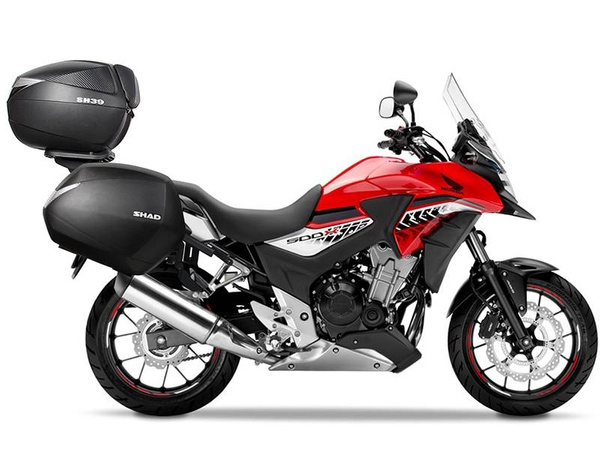 Stelaż Kufra Centralnego Honda CB500X  2013-21r  H0CX56ST