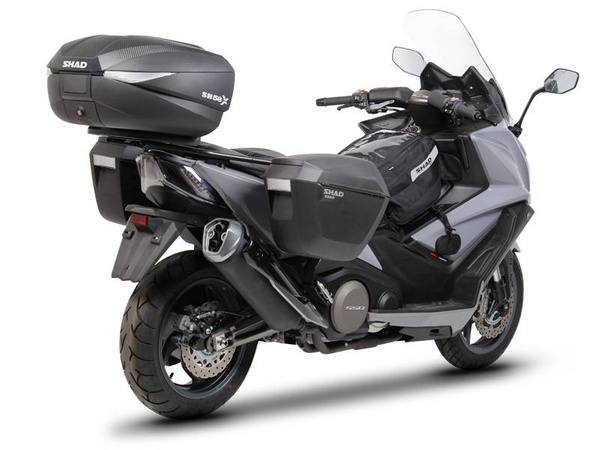 Stelaż Kufra Centralnego SHAD DO KYMCO AK550 KSH K0AK57ST