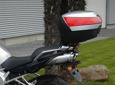 Stelaż Kufra Centralnego Yamaha FZ6 2004-2012 KSH Y0FZ64ST