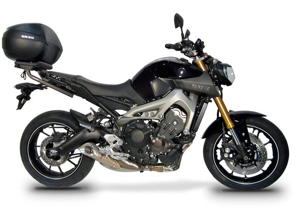 Stelaż Kufra Centralnego Yamaha MT09 STREET RALLY KSH Y0MT93ST 