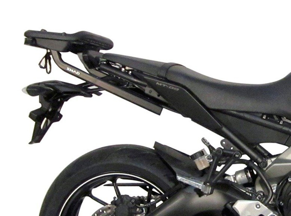 Stelaż Kufra Centralnego Yamaha MT09 STREET RALLY KSH Y0MT93ST 