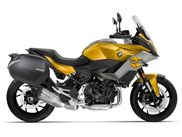 Stelaż kufra bocznego SHAD 3P BMW F900 R/XR KSH W0FR90IF
