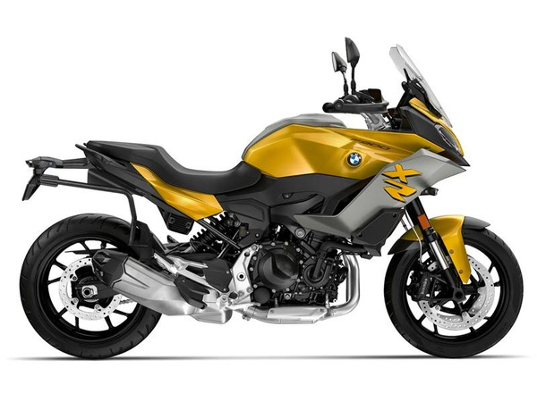 Stelaż kufra bocznego SHAD 3P BMW F900 R/XR KSH W0FR90IF