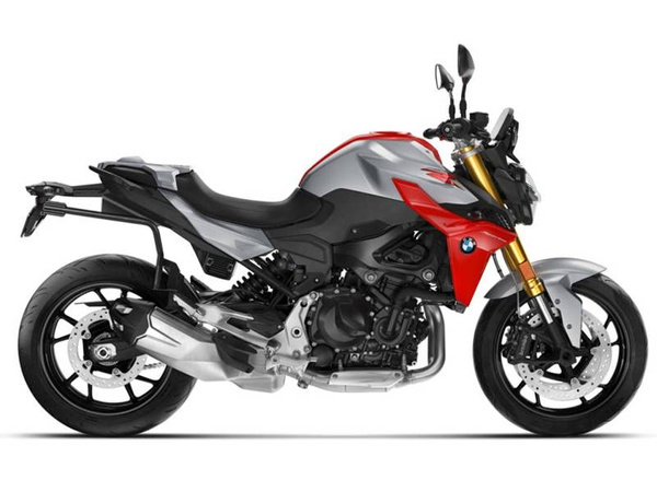 Stelaż kufra bocznego SHAD 3P BMW F900 R/XR KSH W0FR90IF