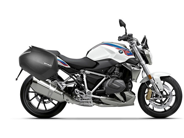 Stelaż kufra bocznego SHAD 3P BMW R1200 R/RS KSH W0RS15IF 