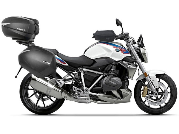 Stelaż kufra bocznego SHAD 3P BMW R1200 R/RS KSH W0RS15IF 