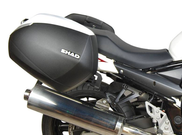 Stelaż kufra bocznego SHAD 3P Suzuki Bandit 1250 2007-2014 Bandit 650 1200 KSH S0BN61IF