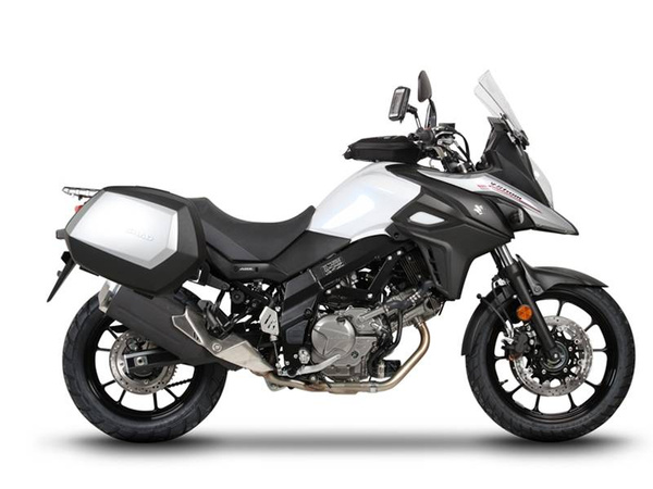 Stelaż kufra bocznego SHAD 3P Suzuki V-Storm 650 17- KSH S0VS61IF
