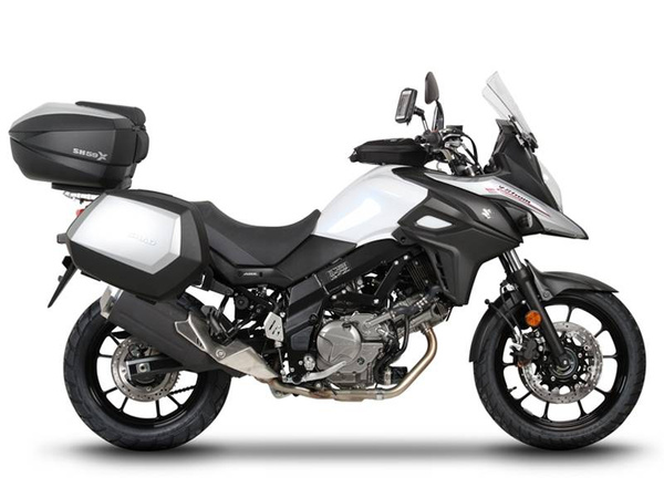 Stelaż kufra bocznego SHAD 3P Suzuki V-Storm 650 17- KSH S0VS61IF
