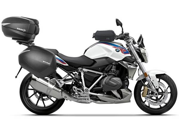 Stelaż kufra tylnego SHAD BMW R1200 RS KSH W0RS15ST