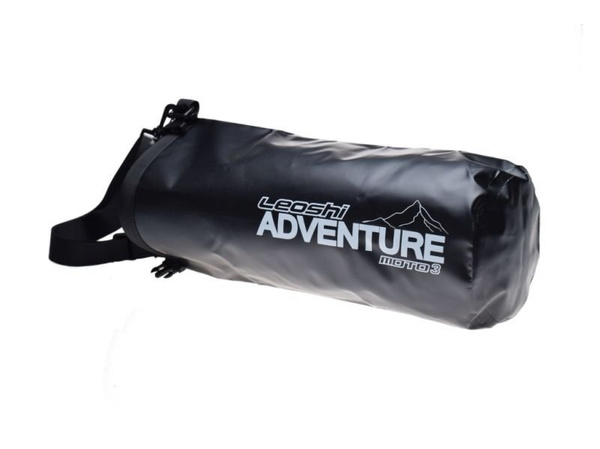 Torba Bagażowa Rolka Leoshi 10L Czarna LS9064